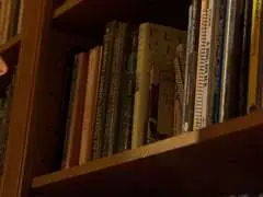 In der Bücherei leckt er ihre Fotze